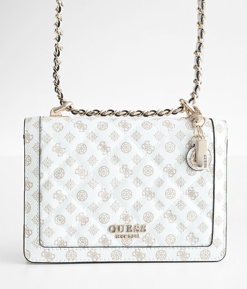 Guess monogram online bag