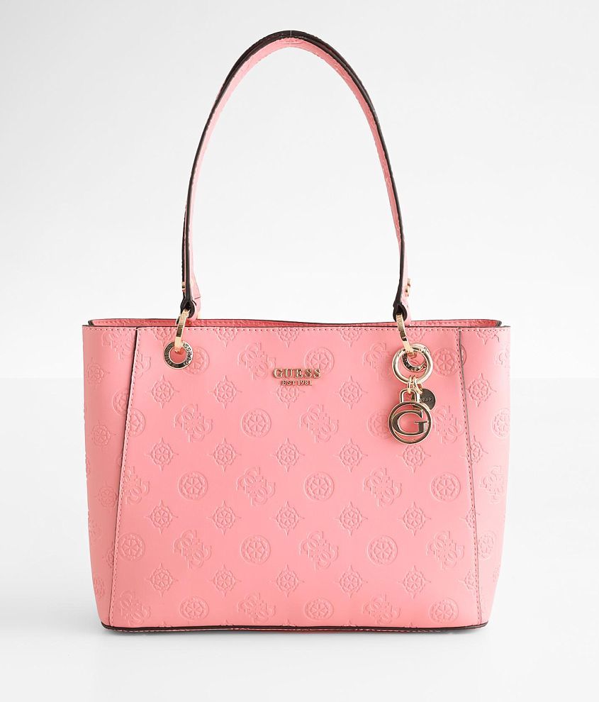 forstene Mary Afvige Guess Galleria Structured Purse - Women's Bags in Pink | Buckle