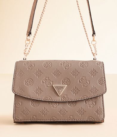 Guess Cresidia Crossbody Purse front view