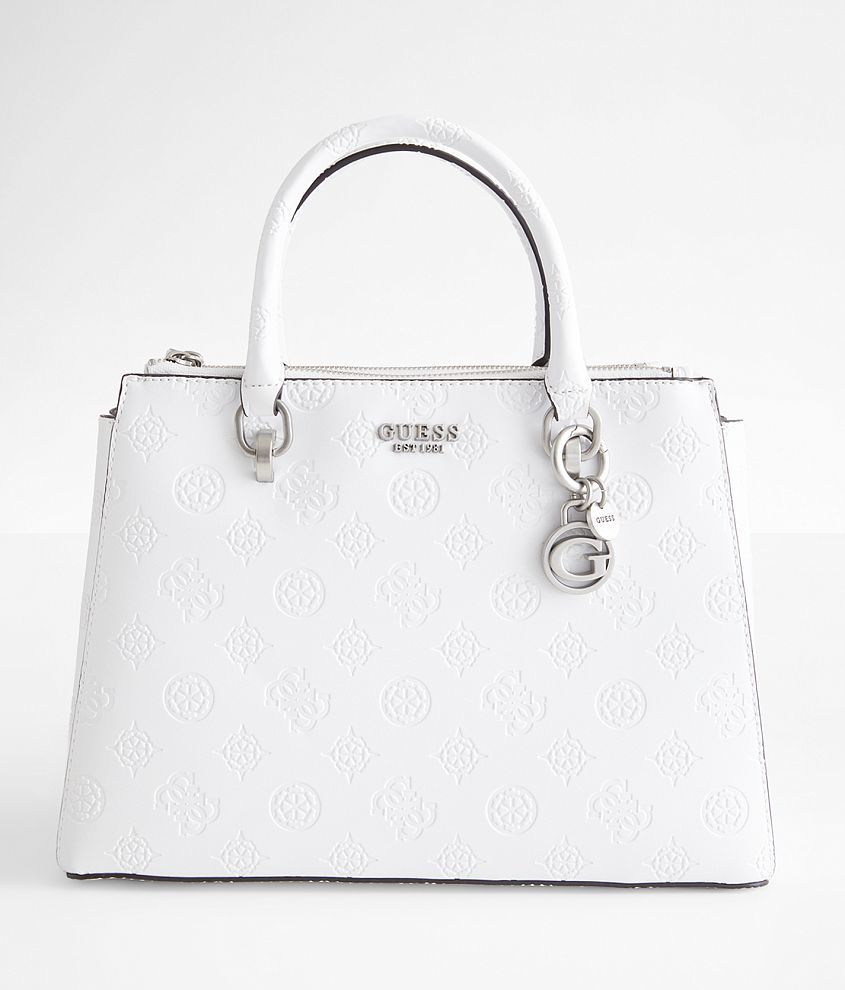 Guess 2025 handbag white