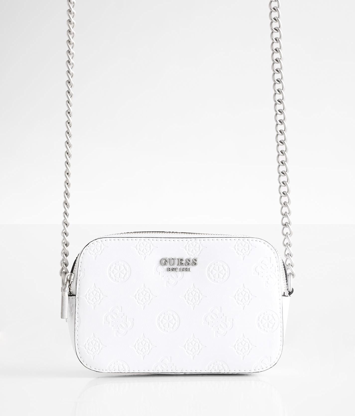 Black and white guess cheap purse