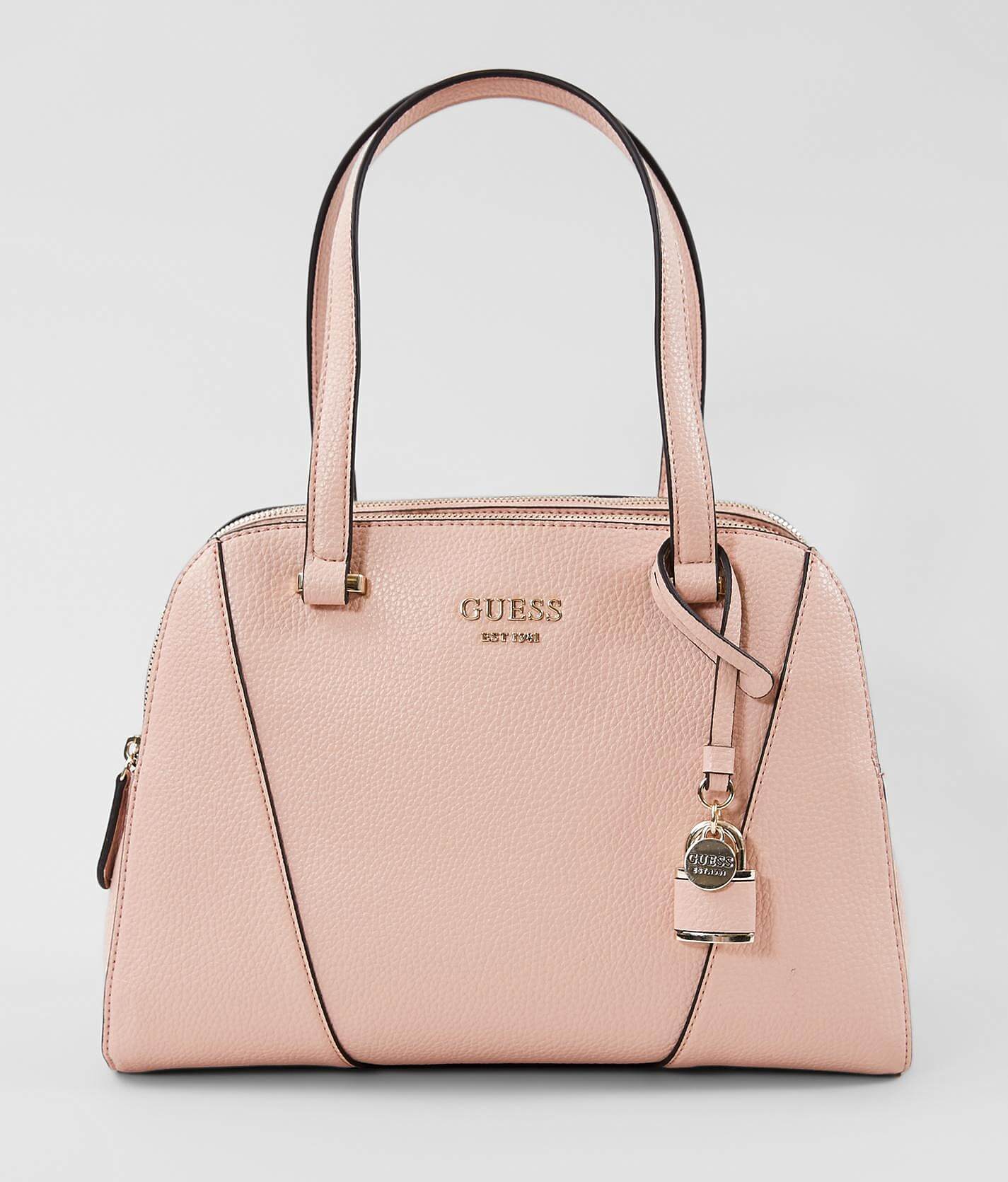 guess blush purse