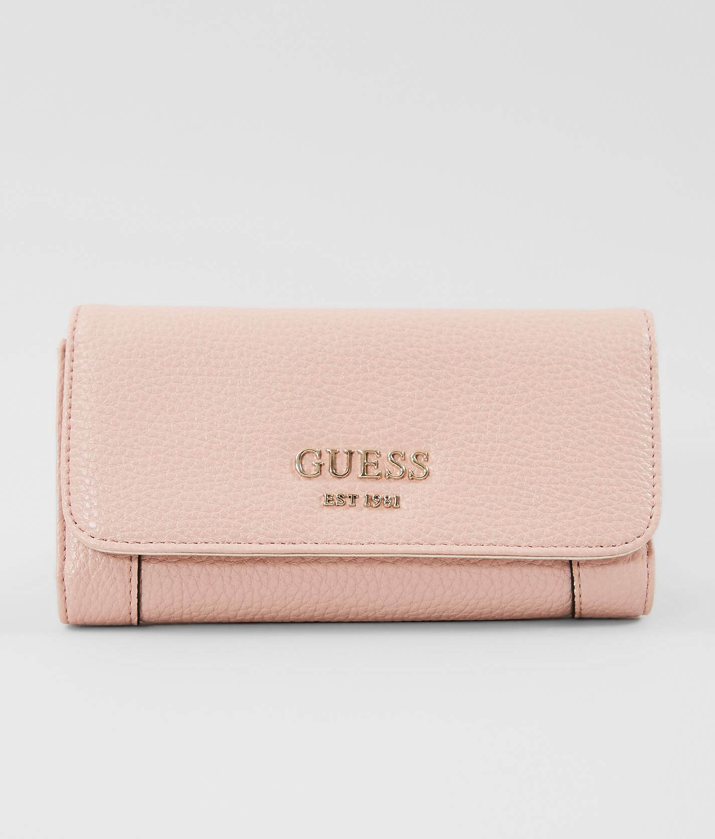 guess blush purse