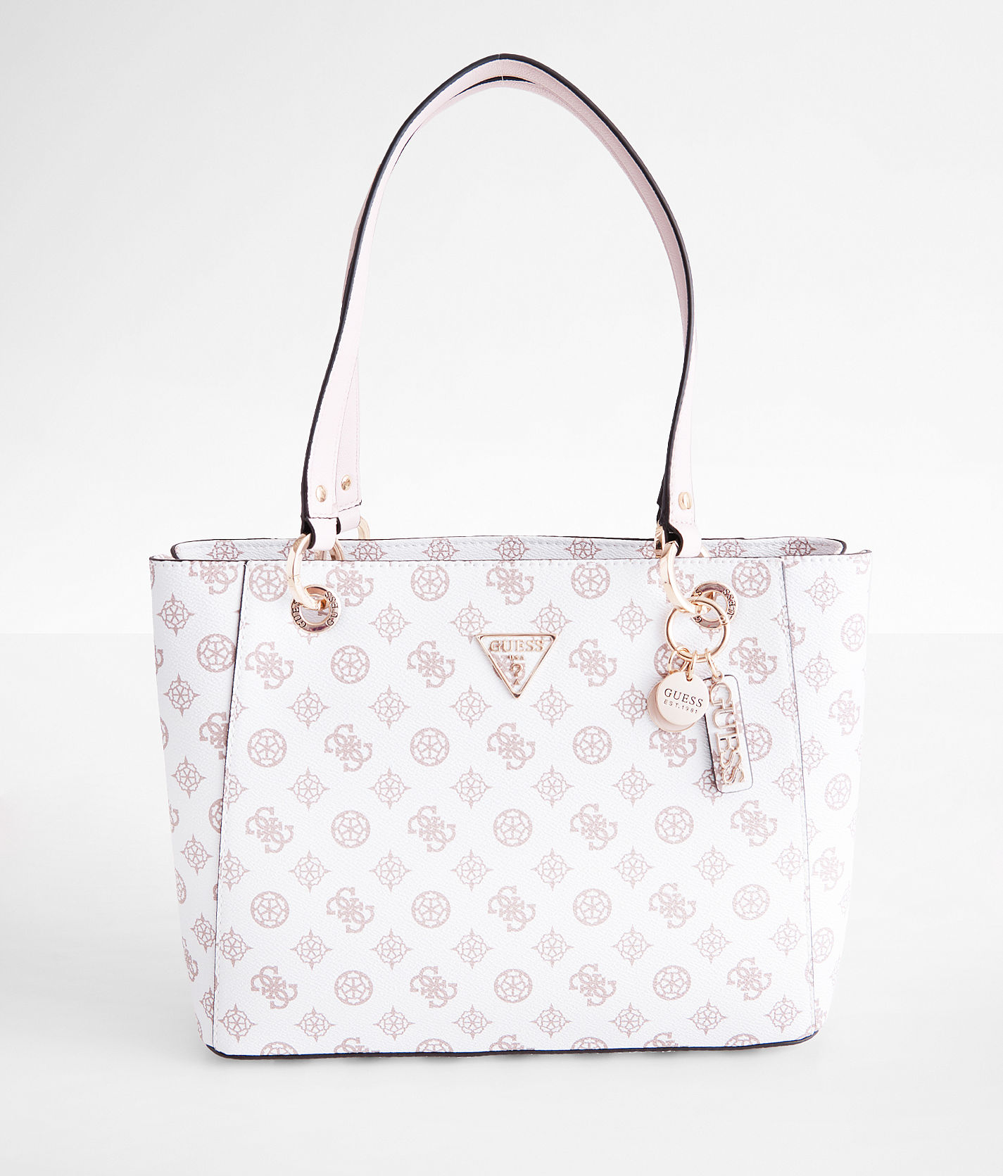 GUESS Shell Tote Bags for Women