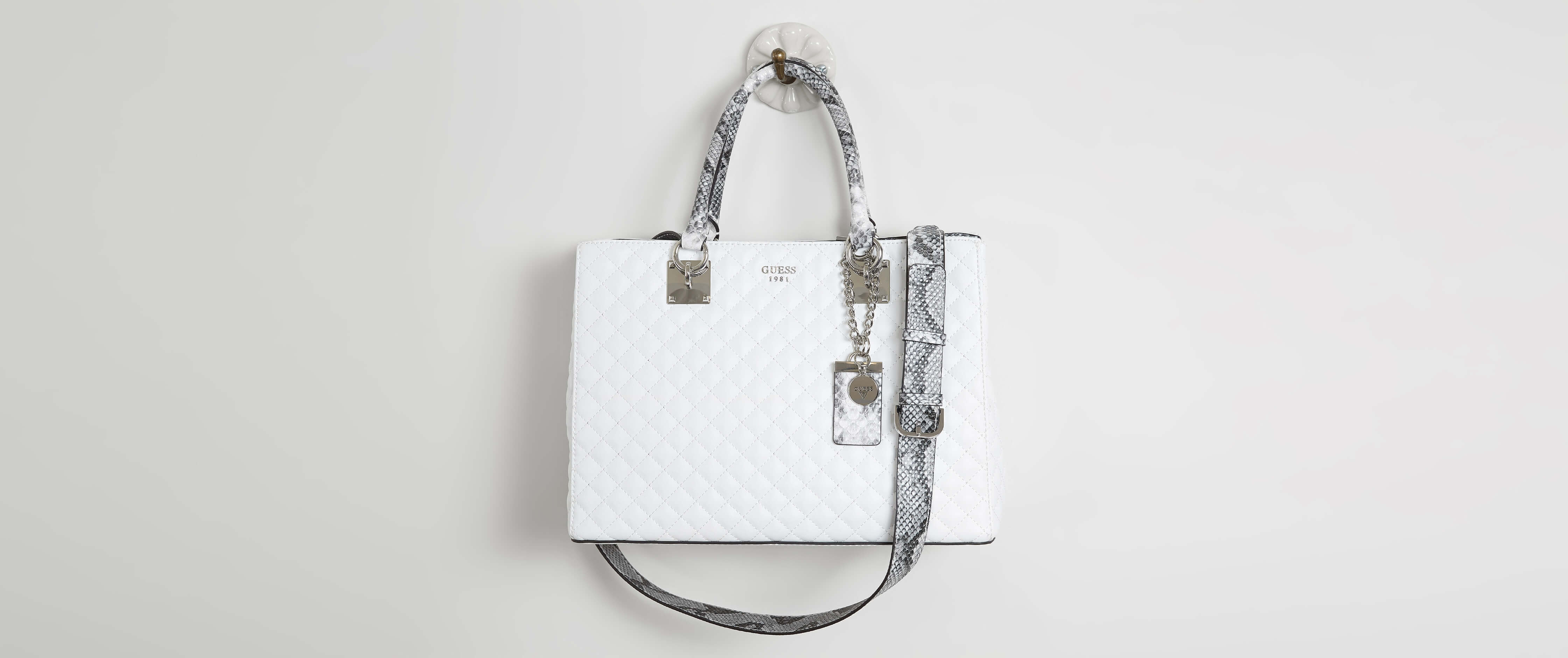 guess rochelle crossbody bag