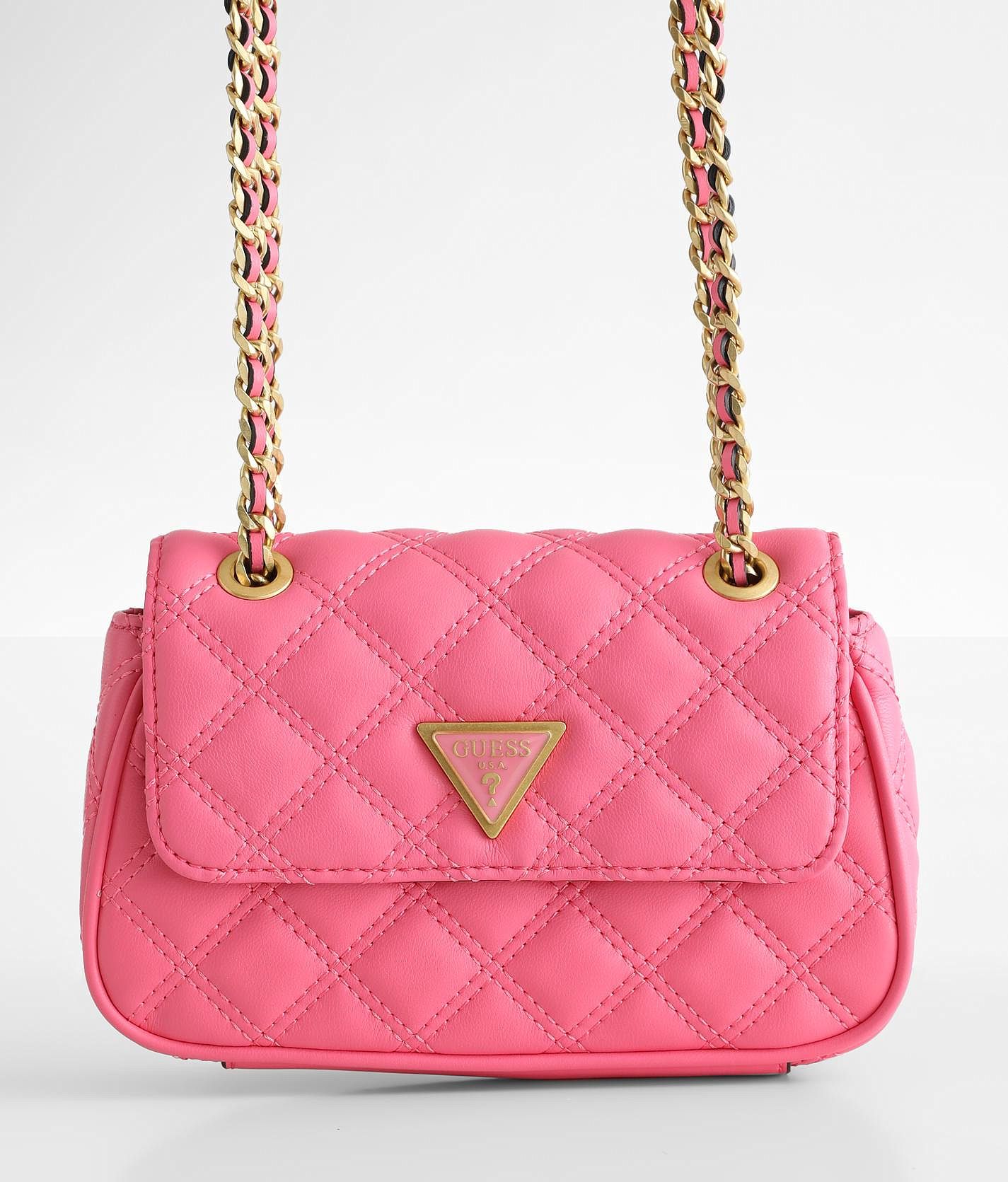 Guess mini bag online pink