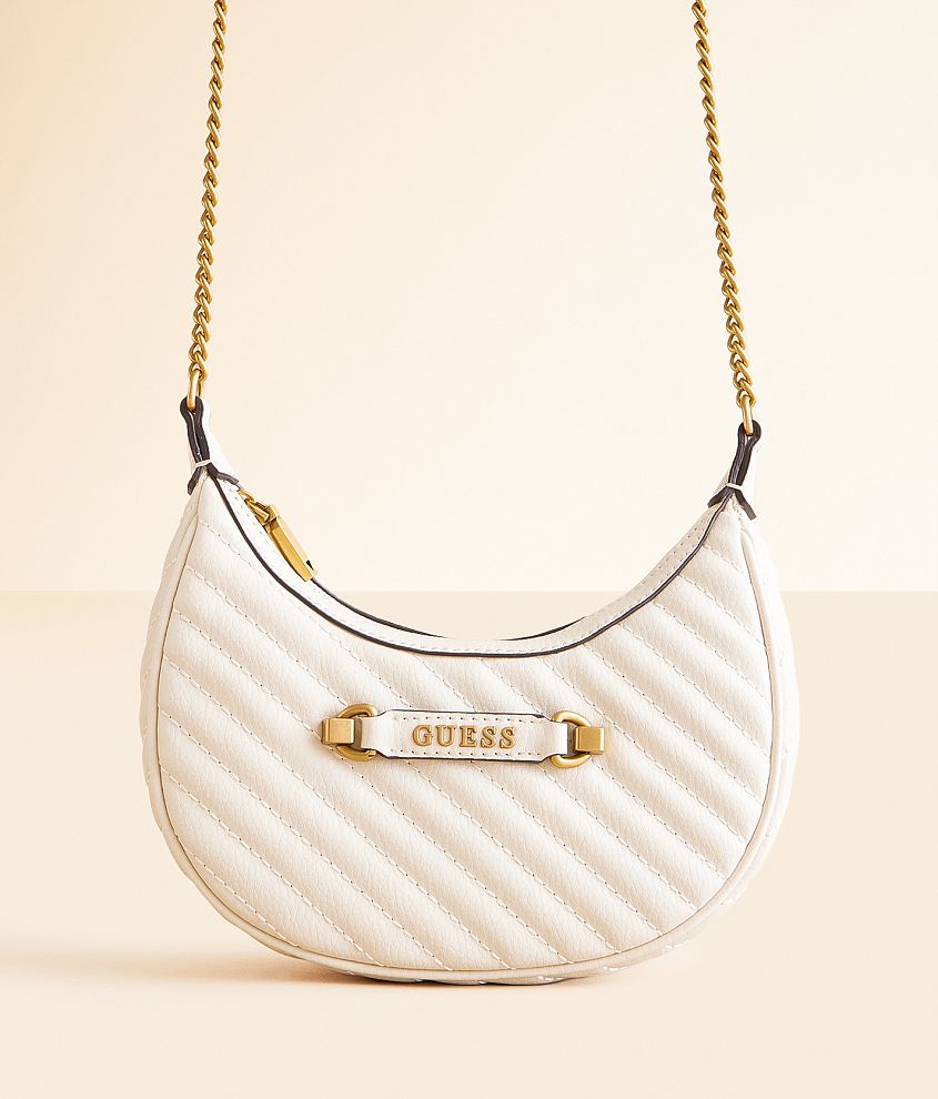 Guess Sela Mini Hobo Purse