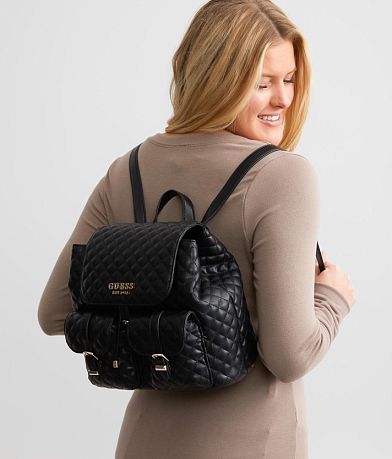 Guess Quilted Backpack MISC_DETAIL_4