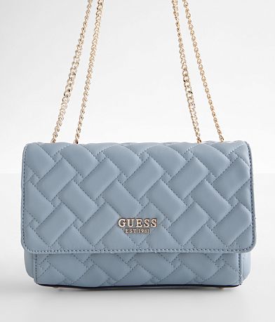 Buckle Kedzie Quilted Crossbody Purse