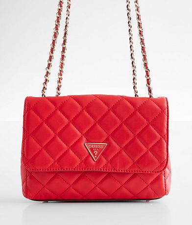 Guess Tali Crossbody Purse front view