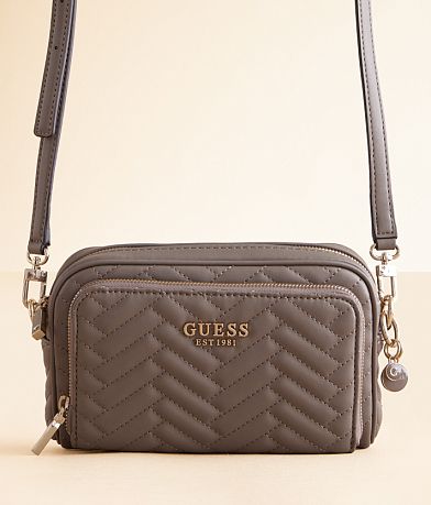 Guess Anning Crossbody Purse front view