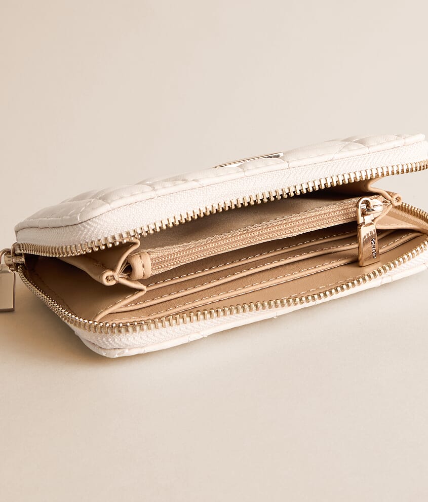 Edita Quilted Wallet