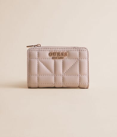 Guess Edita Card Wallet front view