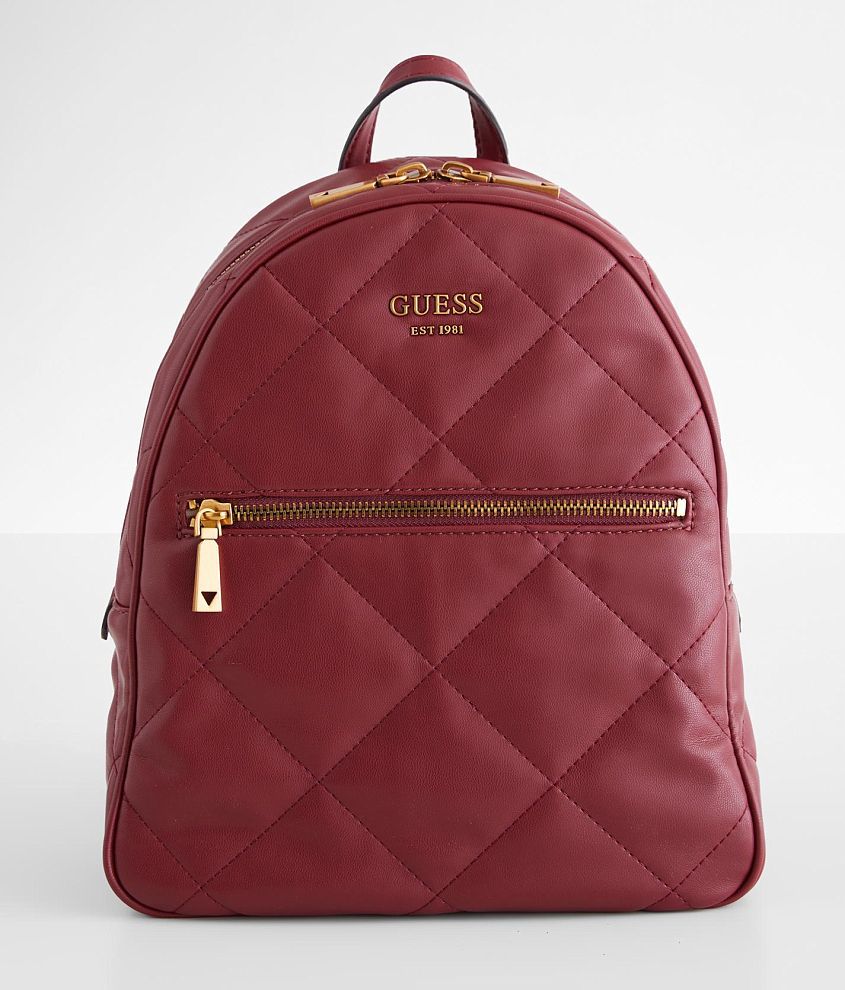 Guess Vikky Backpack - Women's Bags in Merlot | Buckle