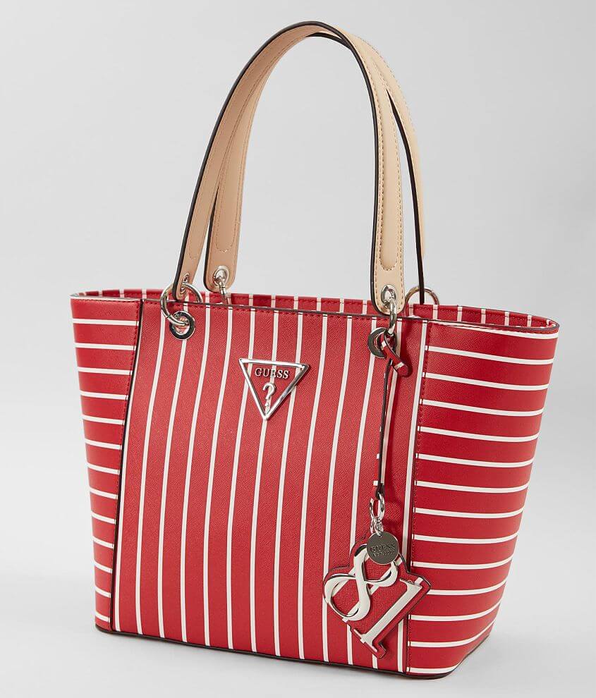 Guess Red Tote Bag/Purse - Gem