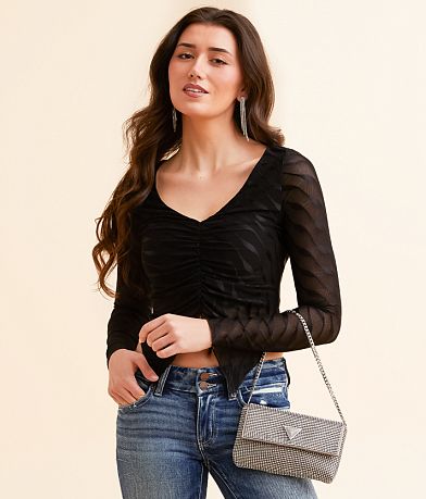 Guess Zalina Clutch Purse MISC_DETAIL_5