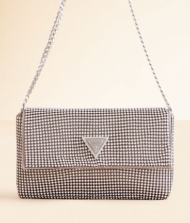 Guess Zalina Clutch Purse front view