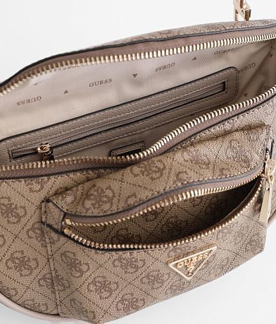 Guess Manhattan Belt Bag misc detail 3 view