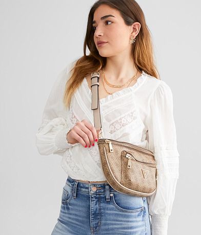 Guess Manhattan Belt Bag misc detail 4 view