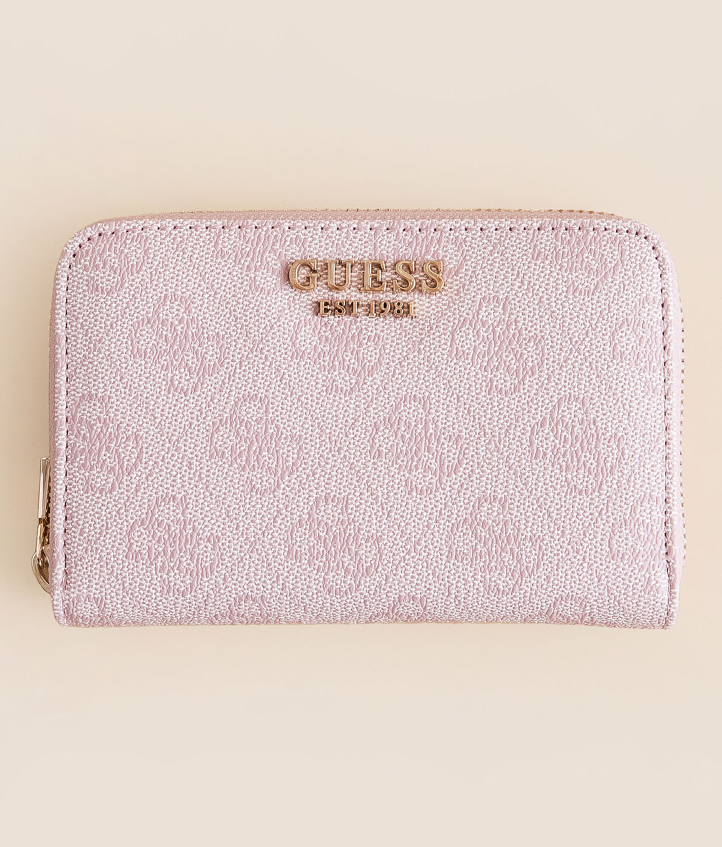 Guess Zamira Mini Wallet - Women's Bags & Wallets in Orchid Guess Zamira Mini Wallet - Women's Bags & Wallets in Orchid