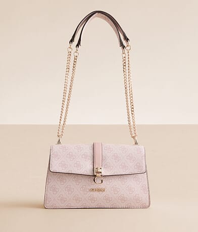 Guess Zamira Crossbody Purse front view