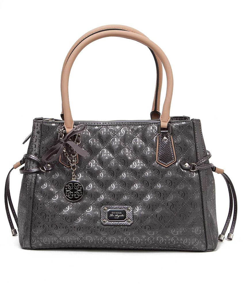 Guess Juliet Girlfriend Purse - Women's Accessories in Pewter | Buckle