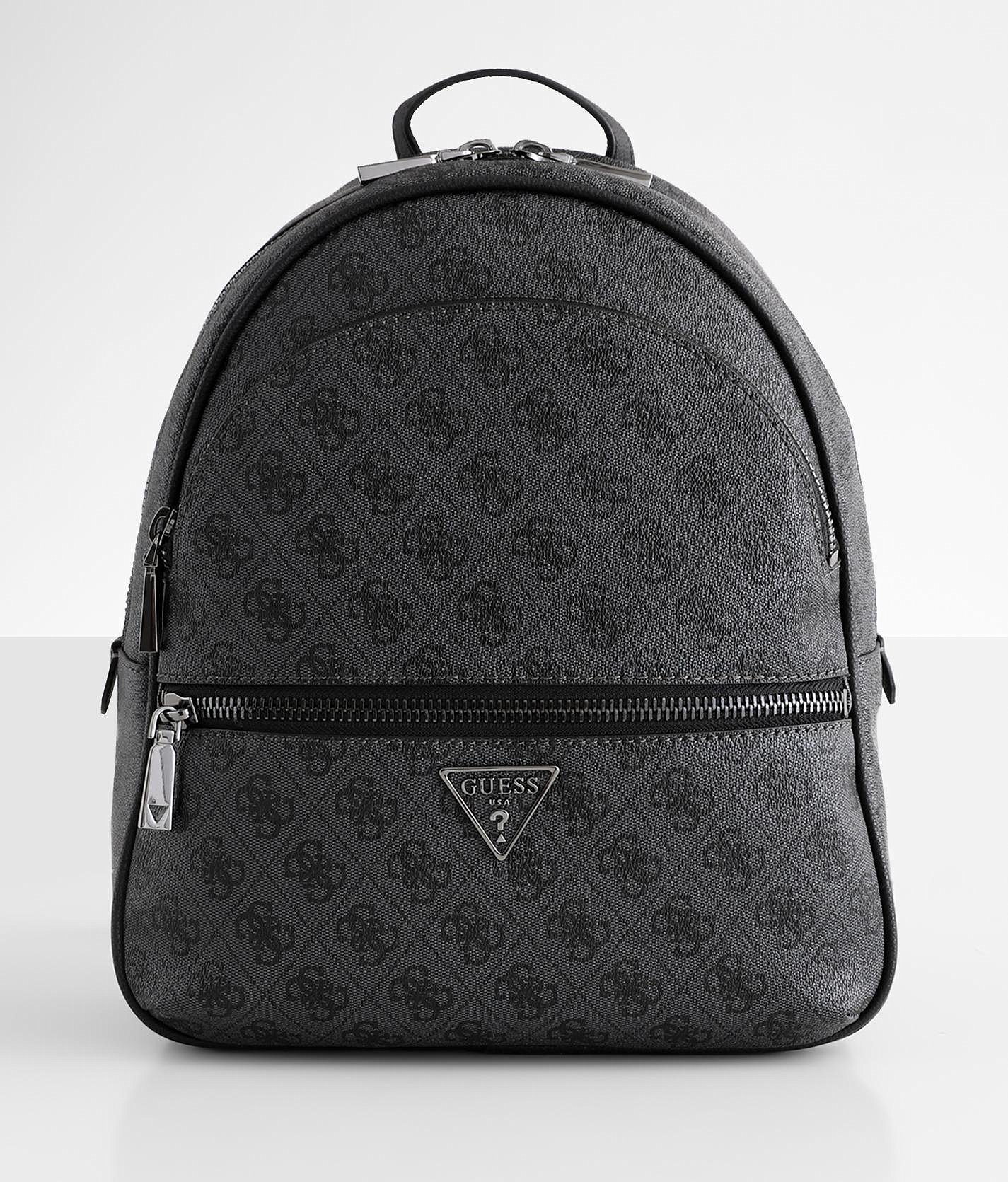 Zaino Donna Pelle PU Zaino GUESS Manhattan Donna In Pelle