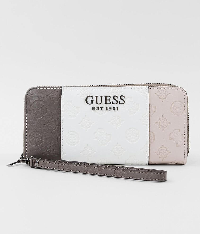 Image of Guess Ilenia Wristlet Wallet