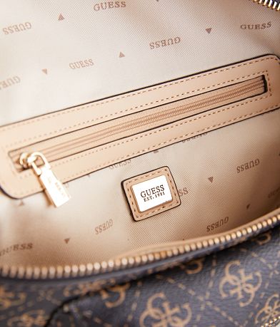 Guess Manhattan Belt Bag misc detail 3 view