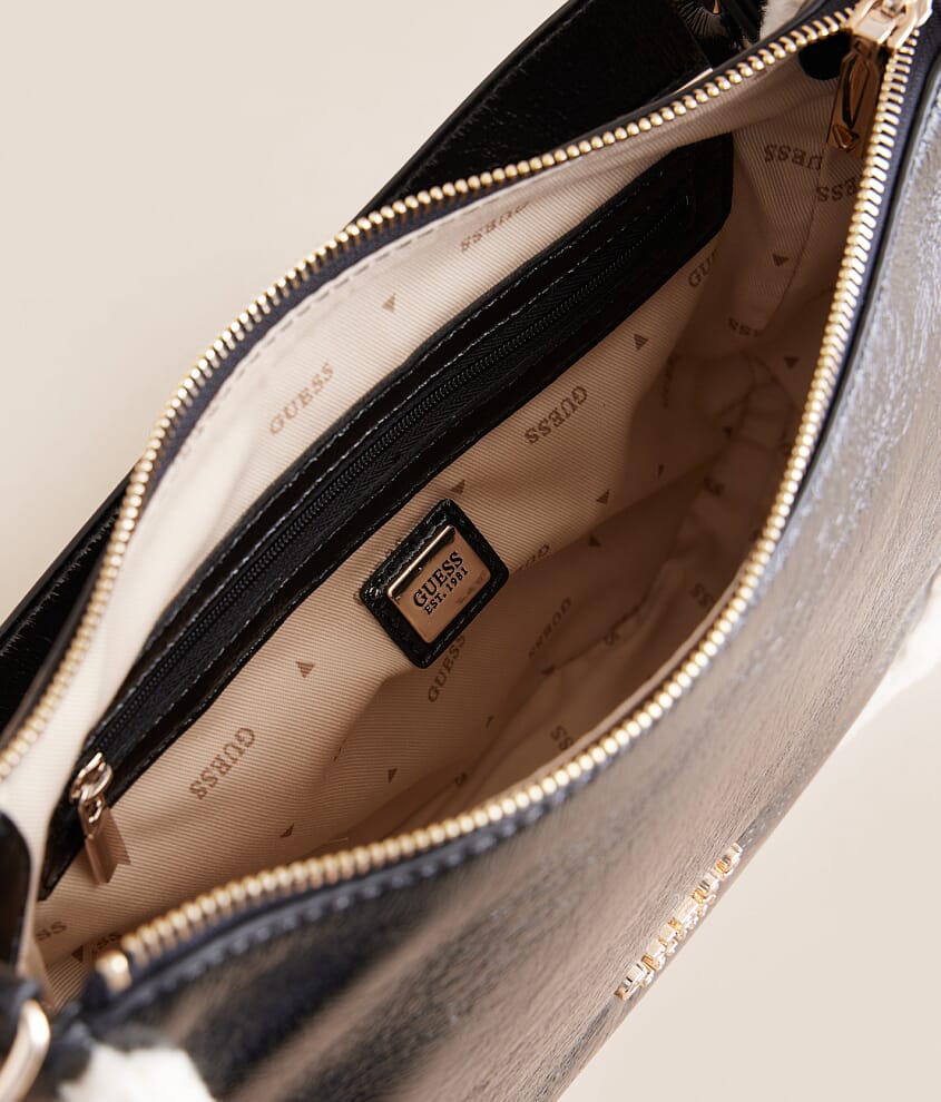 Davika Sherpa Hobo Purse