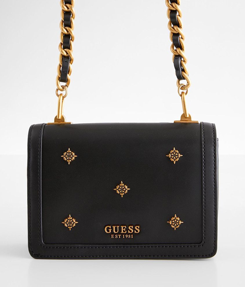 Guess Abey Handbag Natural