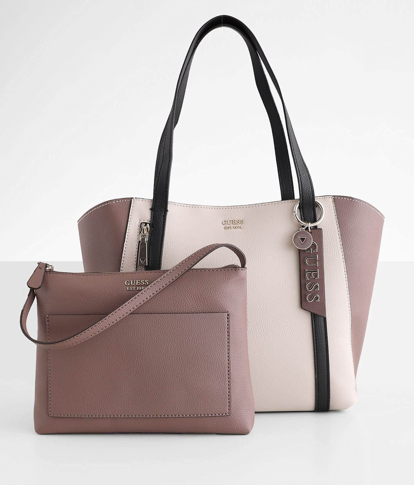 Guess - Naya Tote Latte/Stone