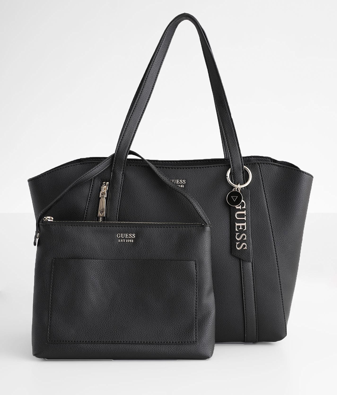 Guess naya best sale trap tote