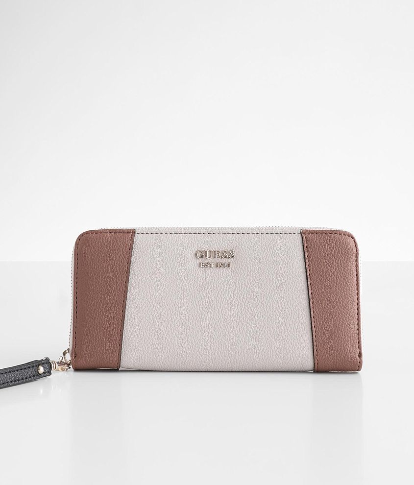 Guess naya wallet new arrivals