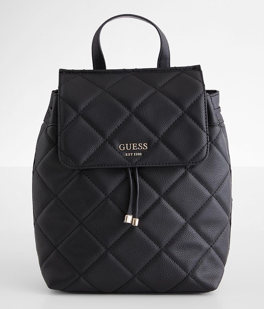 Guess best sale backpack women's