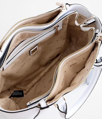 Guess Leie Status Purse misc detail 3 view