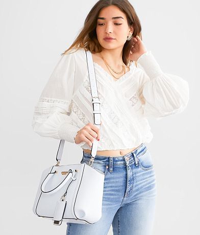 Guess Leie Status Purse misc detail 4 view