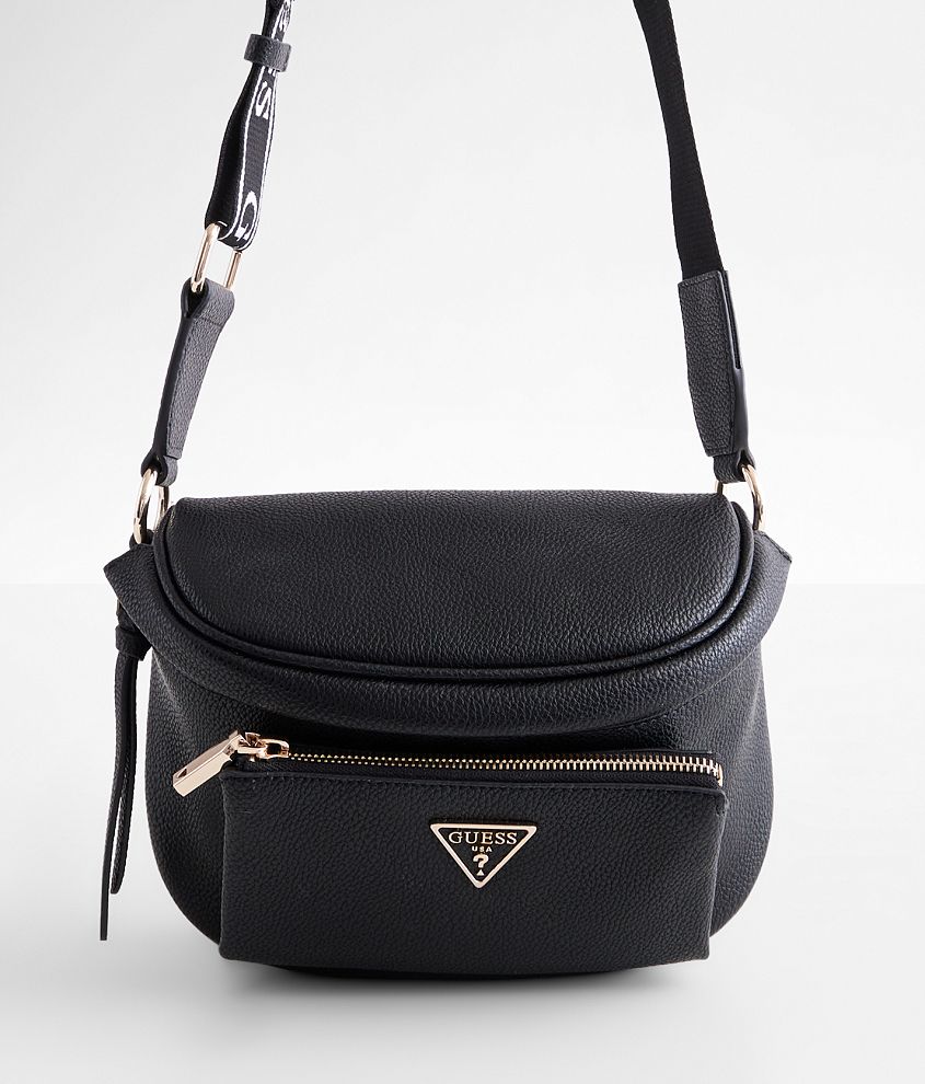 Messenger bag Guess, Black