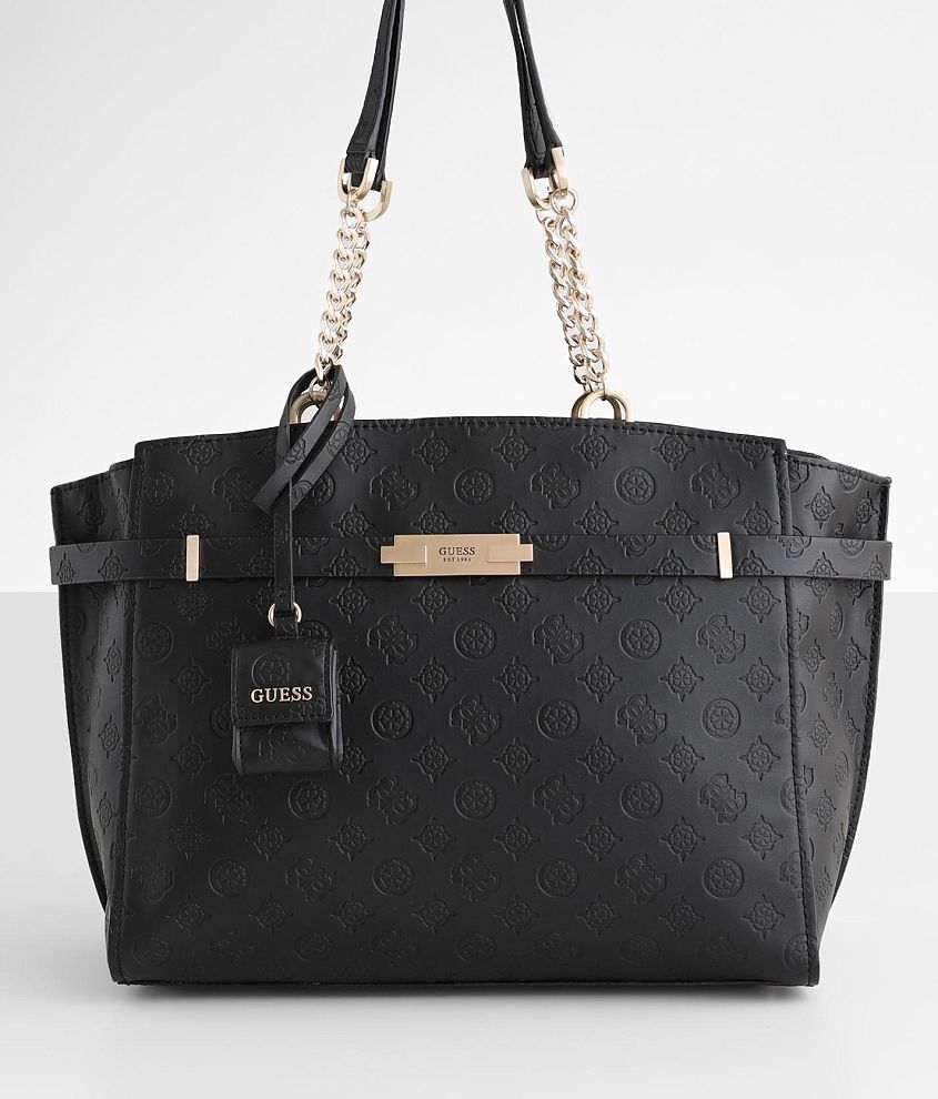 Guess Black Handbag Review 