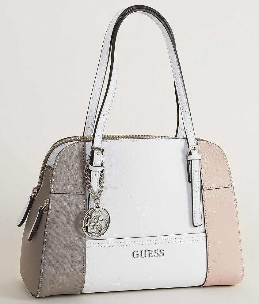 Guess Huntley Purse front view