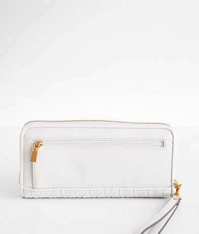 Guess Lisbet Weaved Wristlet Wallet misc detail 1 view