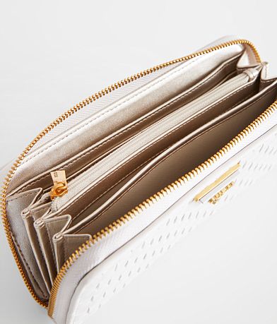 Guess Lisbet Weaved Wristlet Wallet misc detail 3 view