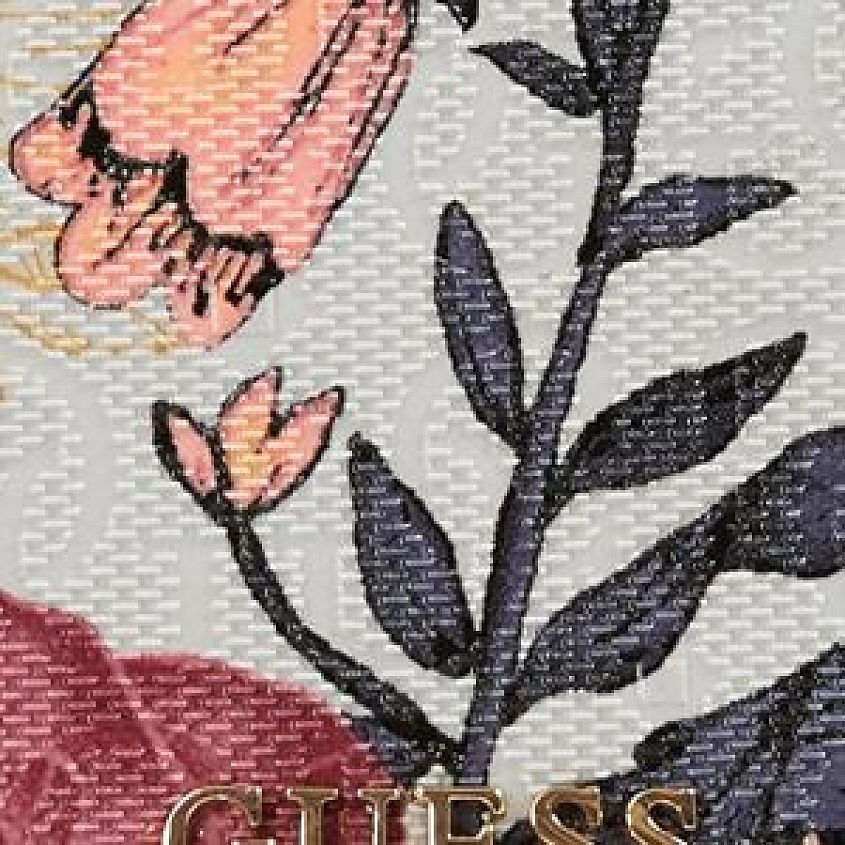 ショルダーバッグ・ポシェット Guess BARAMINA BARAMINA Flower Pattern Strap Decoration Shou Amazon.com: Bramina Shoulder Bag : GUESS: Clothing, Shoes