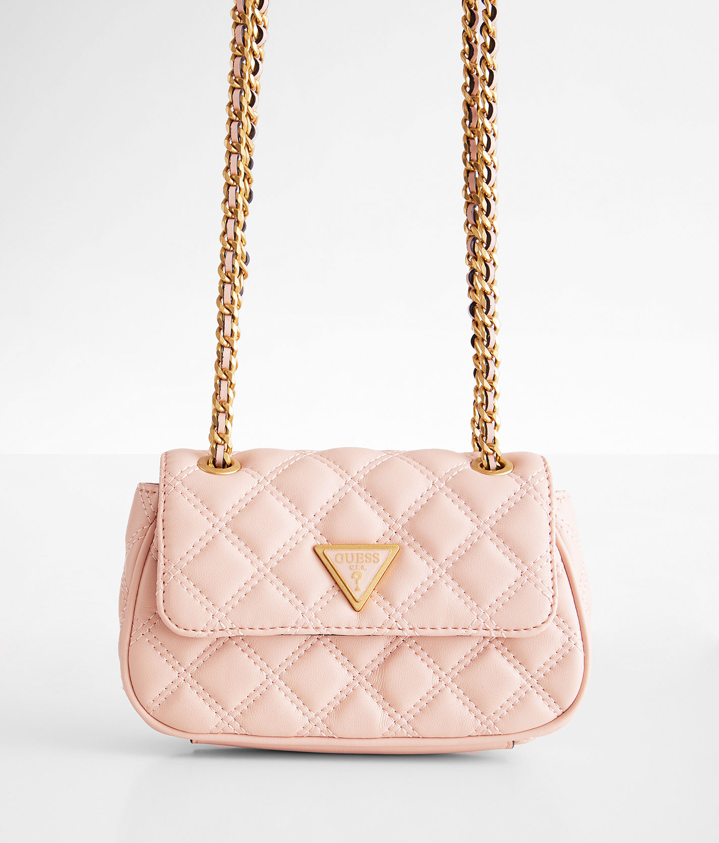 G by 2024 guess pink purse