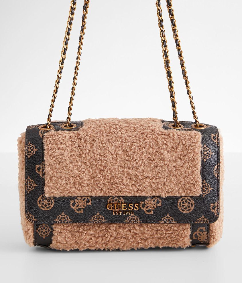 Guess animal print discount bag