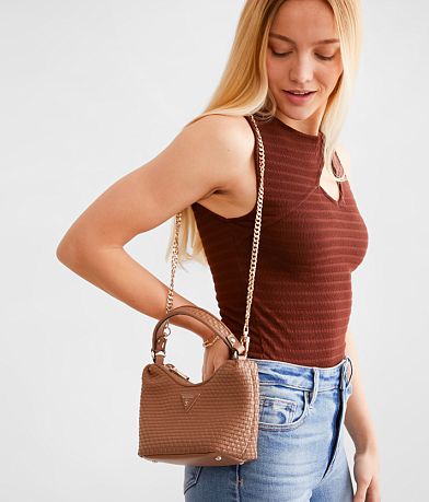 Guess Etel Mini Hobo Purse misc detail 4 view