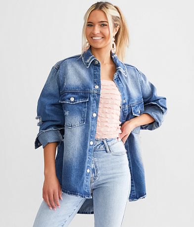 Women's Denim Jackets | Buckle