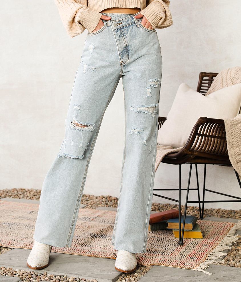 Signature 8 2024 boyfriend jeans