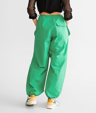 Signature 8 Windbreaker Parachute Pant BACK