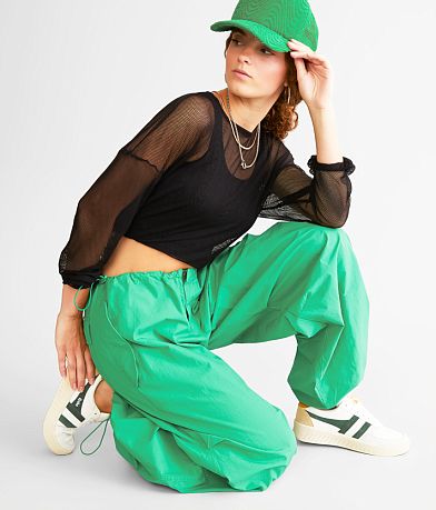 Signature 8 Windbreaker Parachute Pant MISC_DETAIL_2